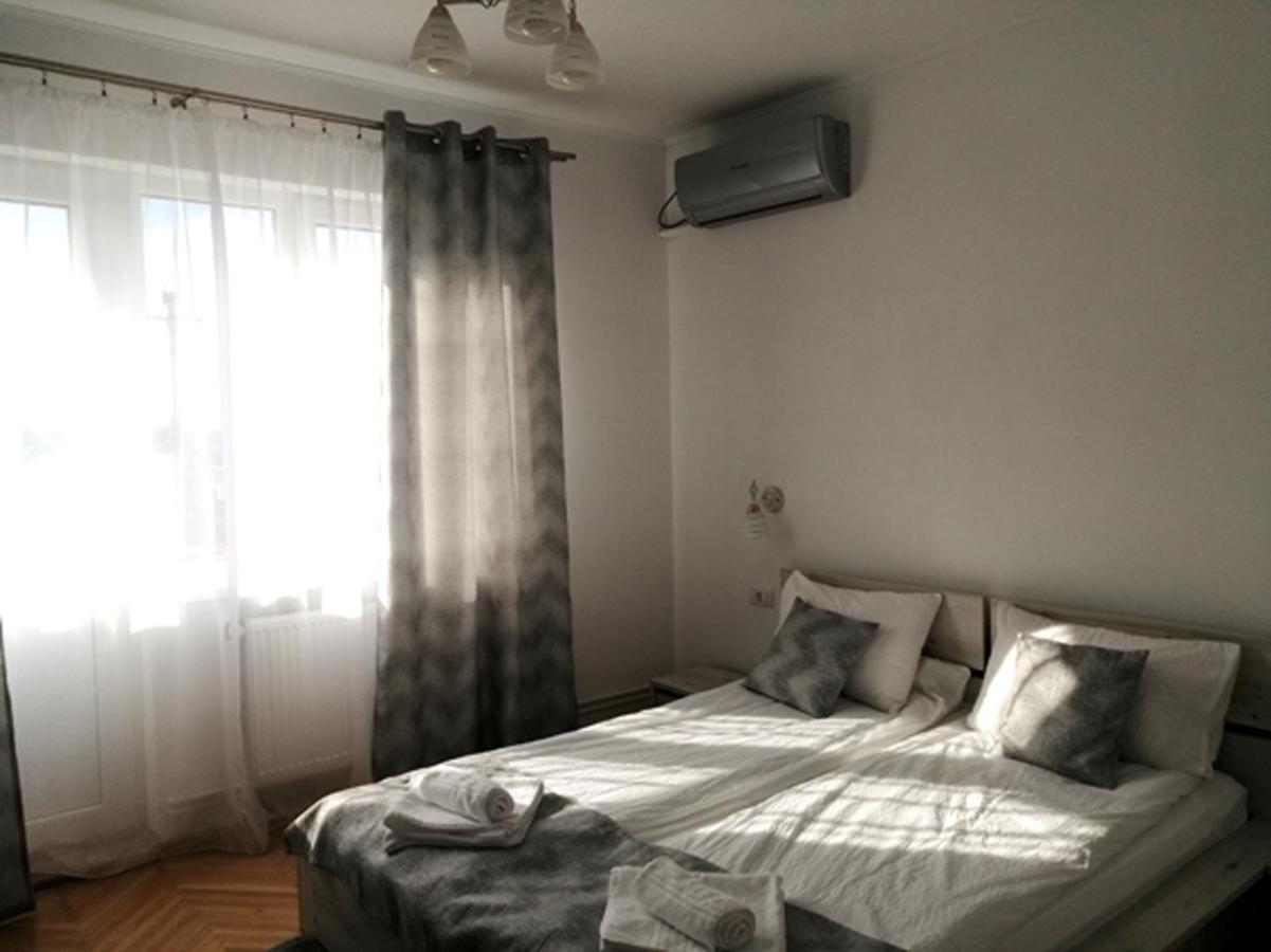 Check-In Kaya Hotel Sibiu Ngoại thất bức ảnh