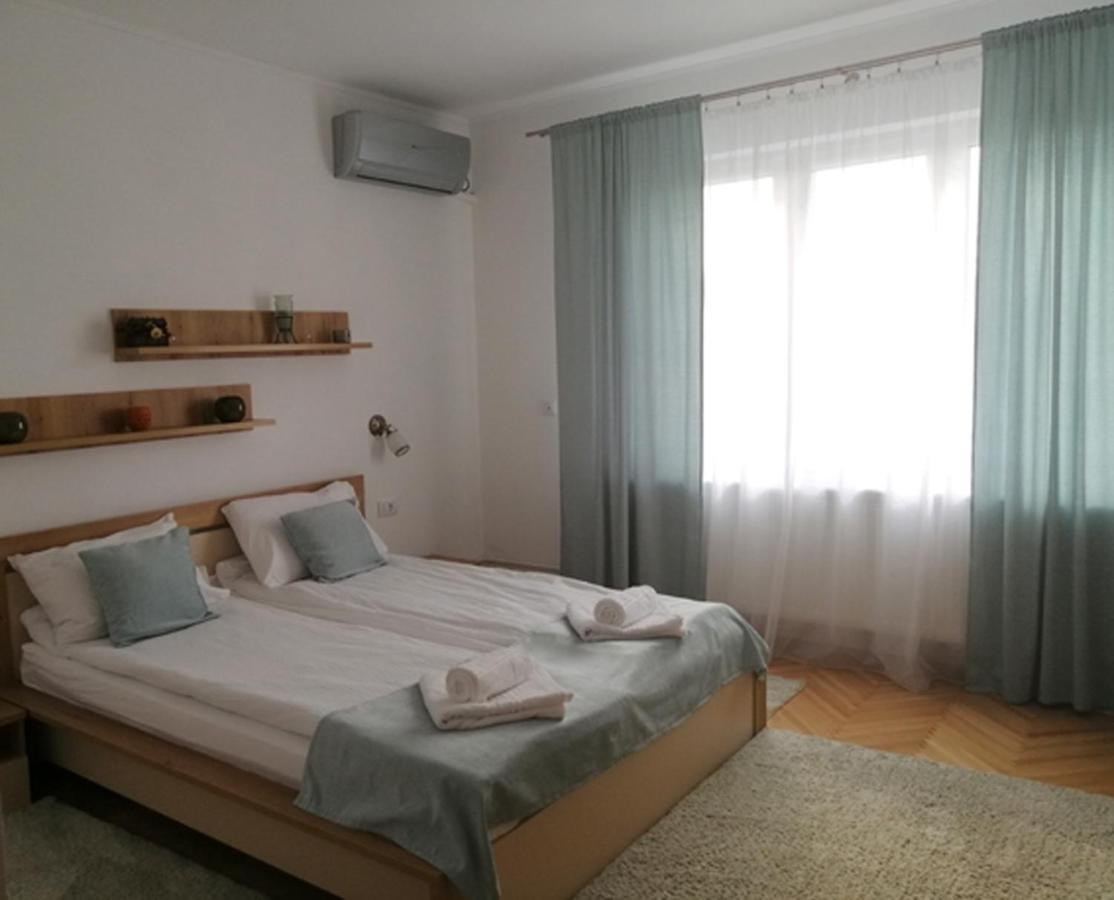 Check-In Kaya Hotel Sibiu Ngoại thất bức ảnh