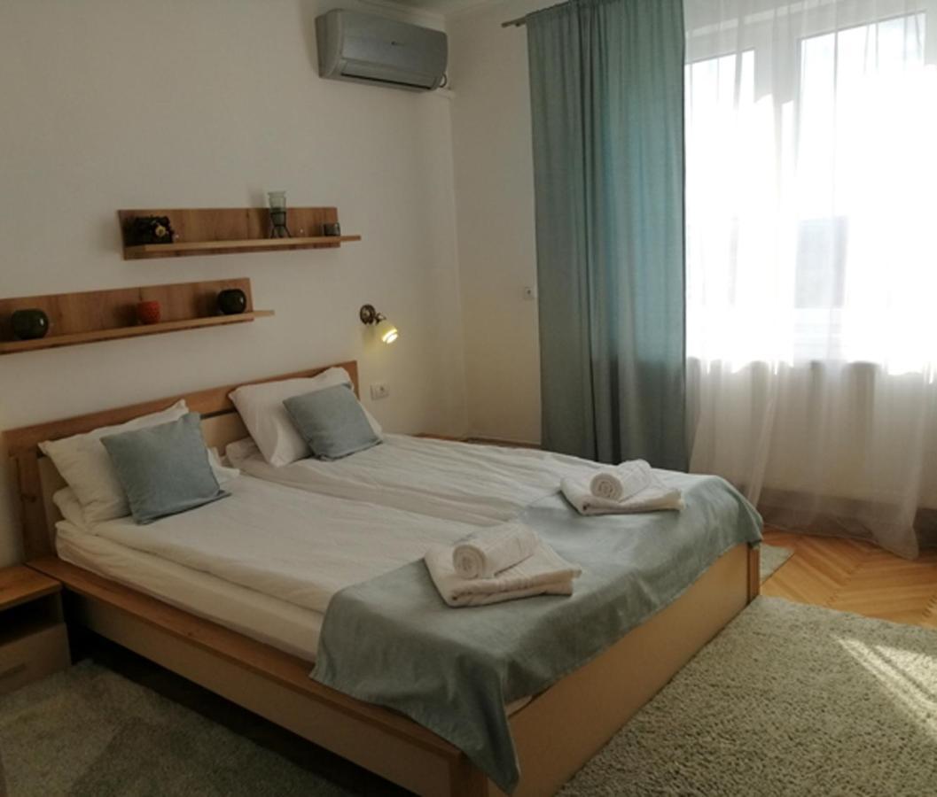 Check-In Kaya Hotel Sibiu Ngoại thất bức ảnh